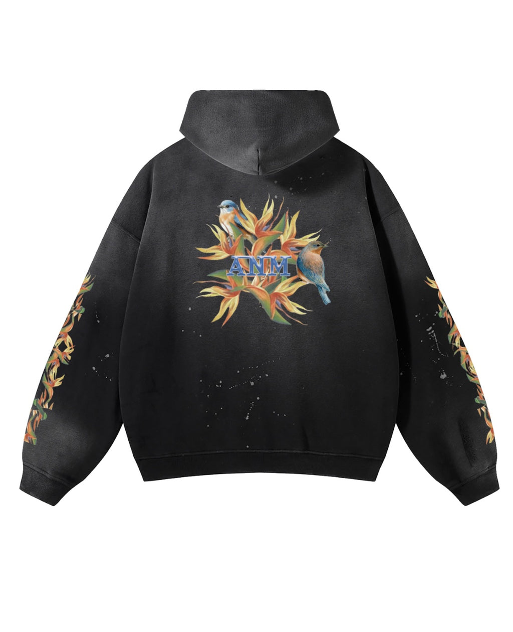 ANM Birds of Paradise