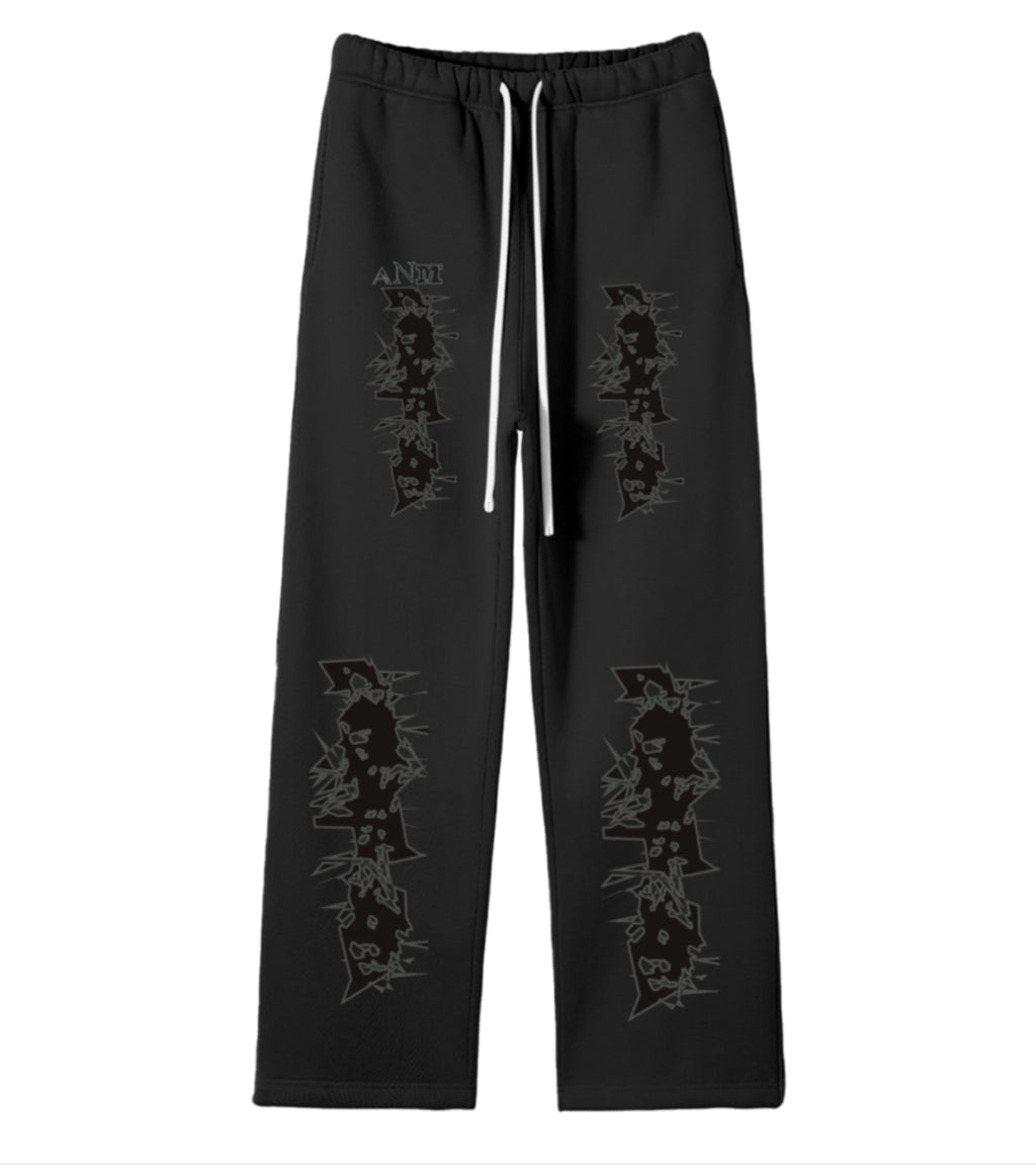 ANM Controlled Chaos